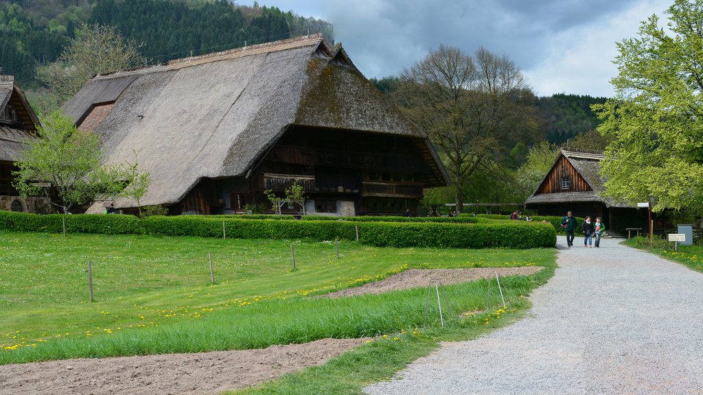 Ausfliegen im Kinzigtal, Schwarzwald und Elsass Hotel